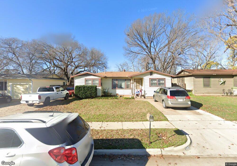 405 Michael Blvd, Hurst, TX 76053 - photo 1