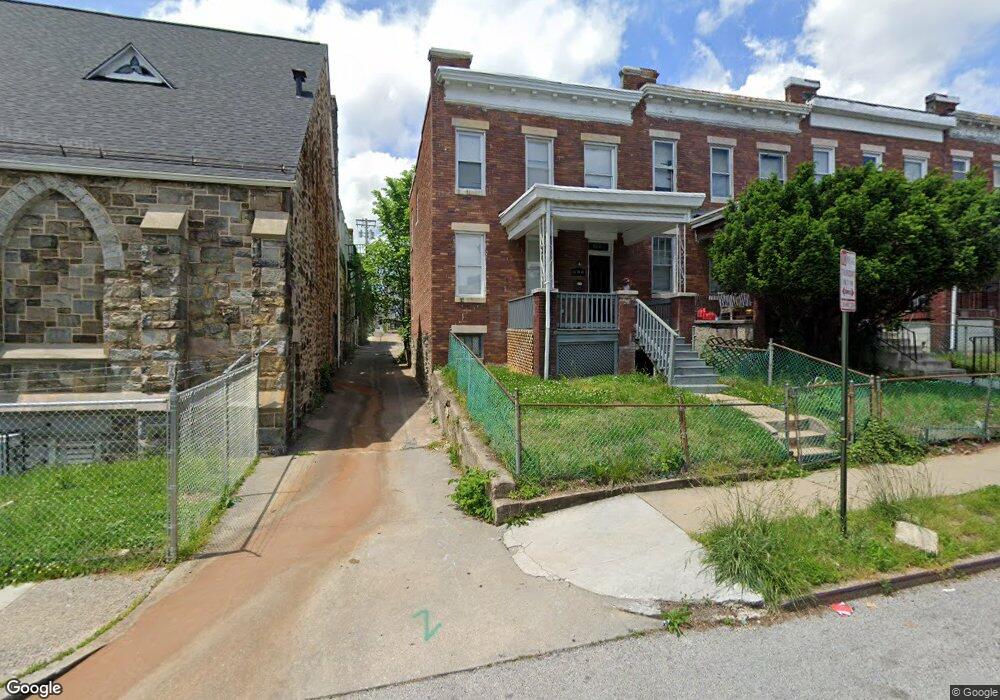 600 N Grantley St, Baltimore, MD 21229 - photo 1