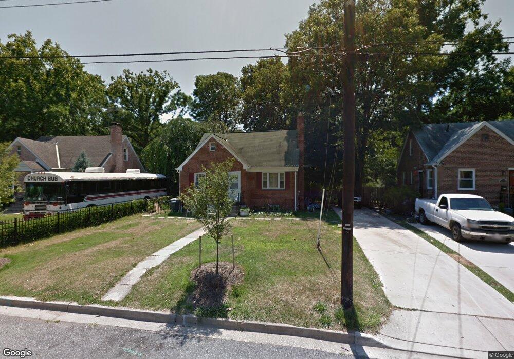 7210 15th Ave, Takoma Park, MD 20912 - photo 1