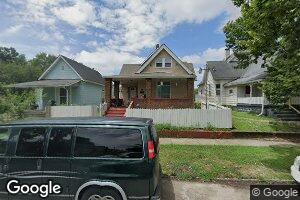 120 N Traub Ave, Indianapolis, IN 46222