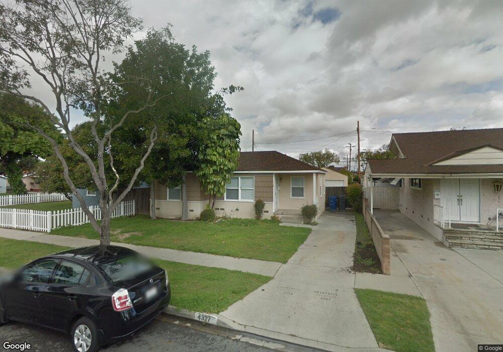 4327 Hungerford St, Lakewood, CA 90712 - photo 1