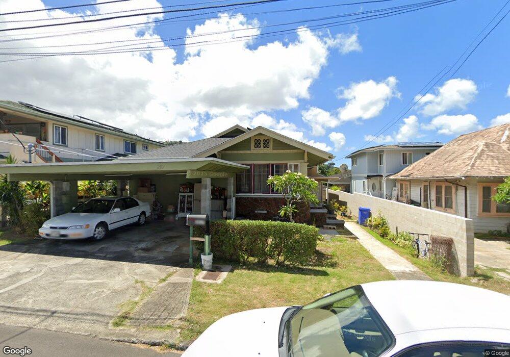 Street View Photo