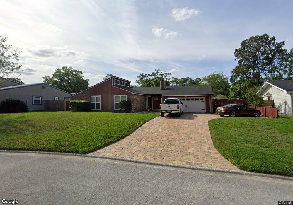 7080 Holiday Hill Ct, Jacksonville, FL 32216 - photo 1