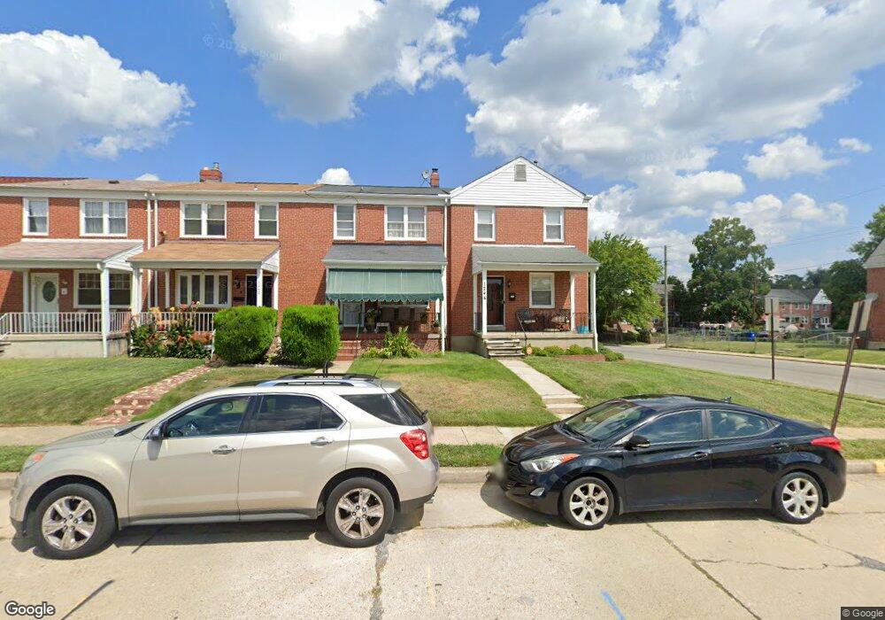 1242 Silverthorne Rd, Baltimore, MD 21239 - photo 1