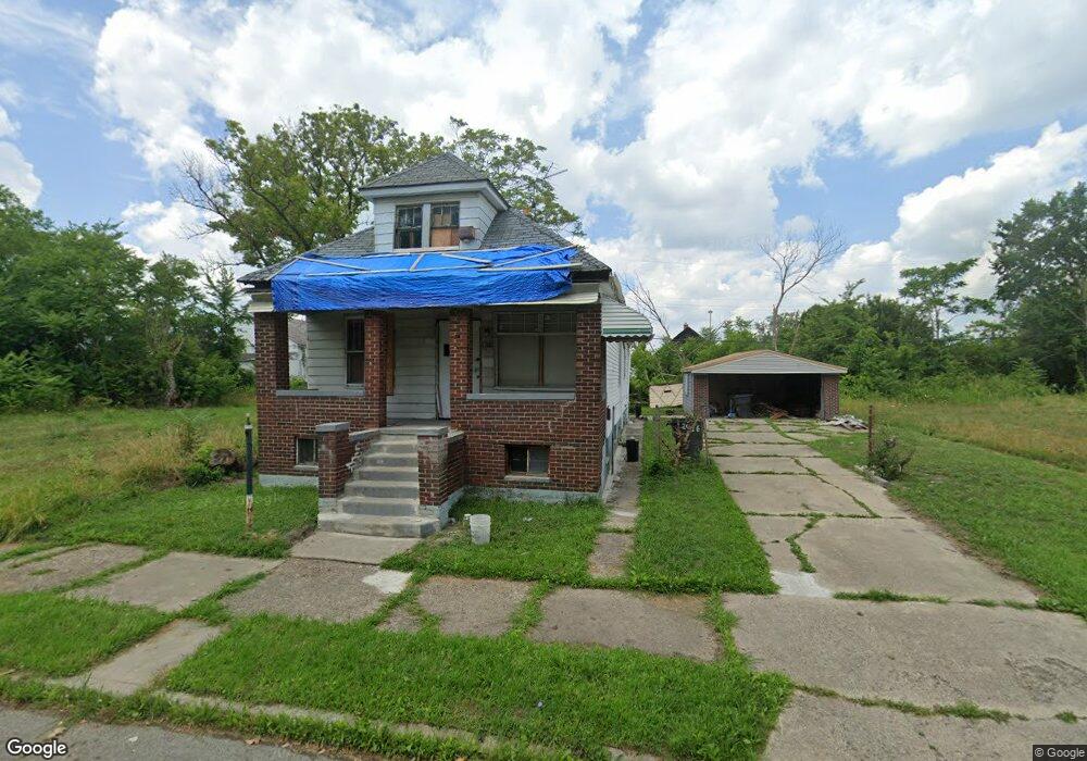 1985 Mclean St, HamtraMcK, MI 48212 - photo 1