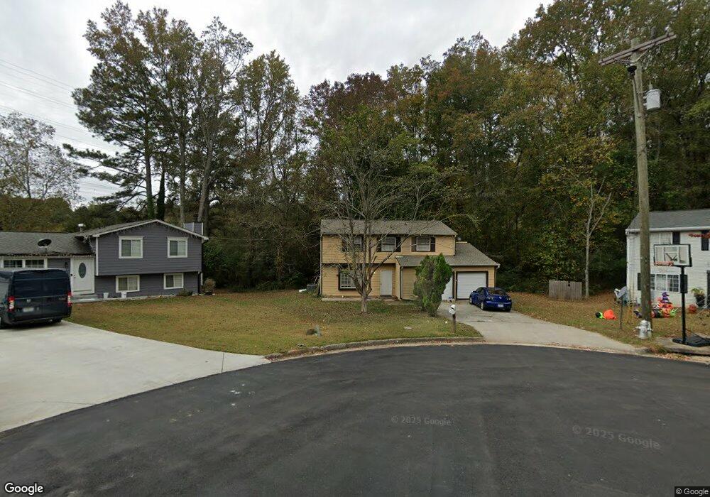 2314 Ranch Trail, Norcross, GA 30071 - photo 1