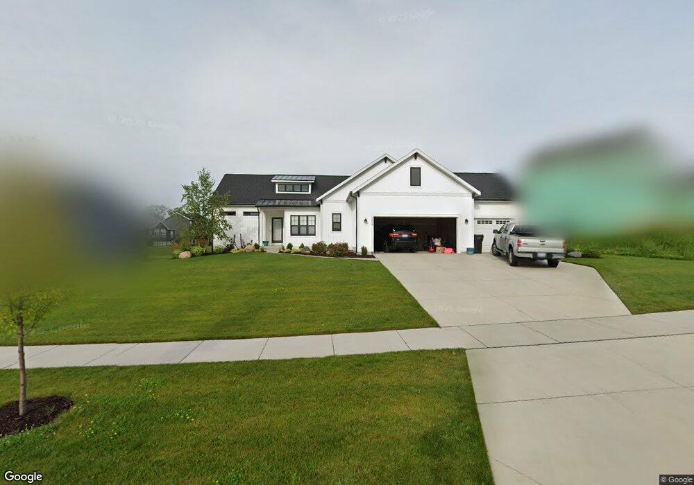1466 Chase Lane Dr SW, Byron Center, MI 49315 - photo 1