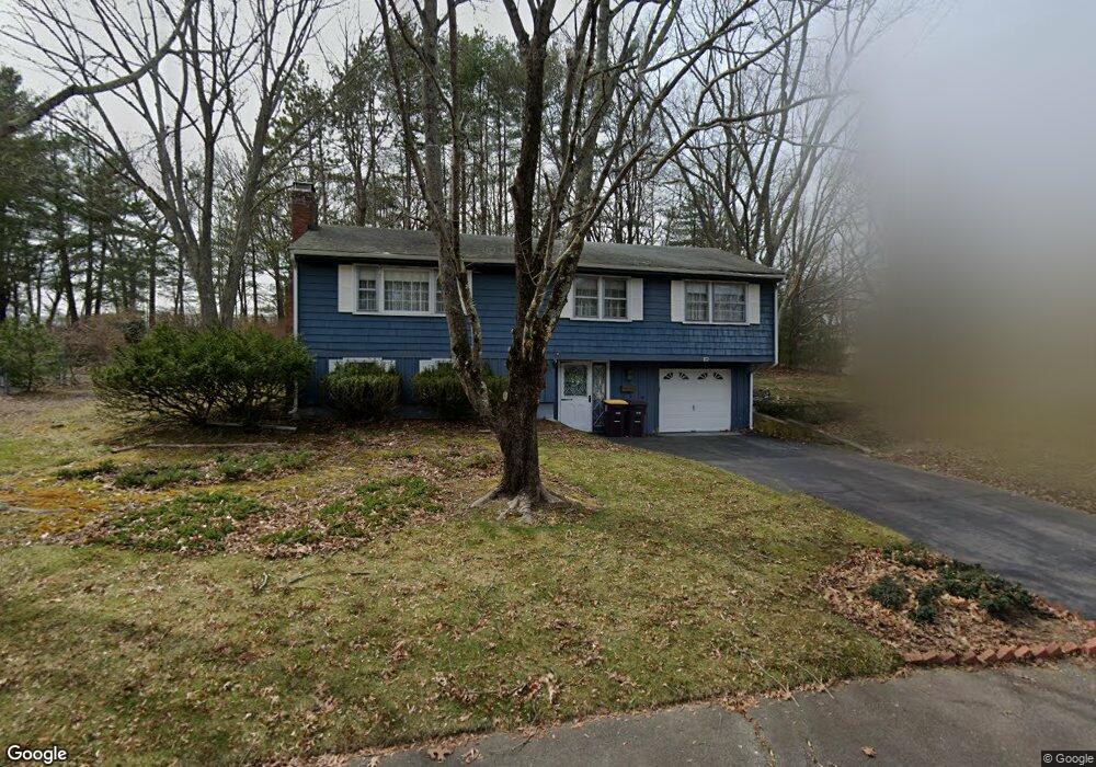 147 King Philip St, South Weymouth, MA 02190 - photo 1