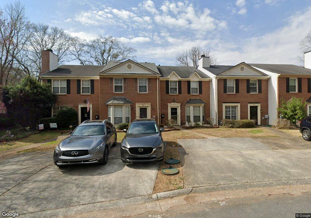 2944 Lexington Trace Dr SE, Smyrna, GA 30080 - photo 1