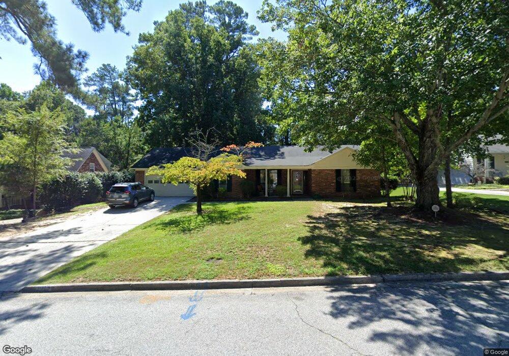2915 Foxhall Cir, Augusta, GA 30907 - photo 1