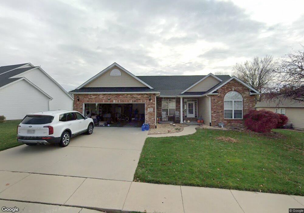 2024 Pinehurst Way, Maryville, IL 62062 - photo 1