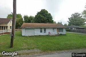 218 E Central Ave, Spiceland, IN 47385