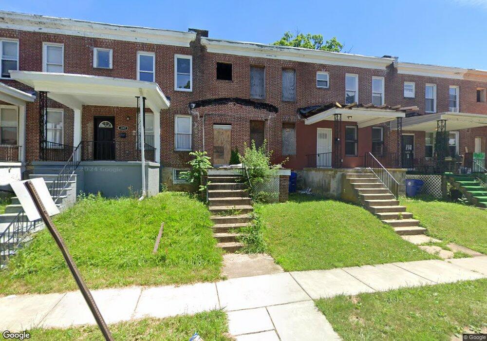3309 Spaulding Ave, Baltimore, MD 21215 - photo 1