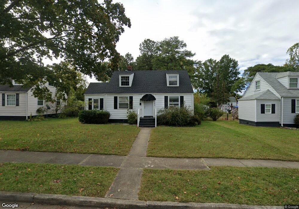 505 Patrick Ave, Richmond, VA 23222 - photo 1