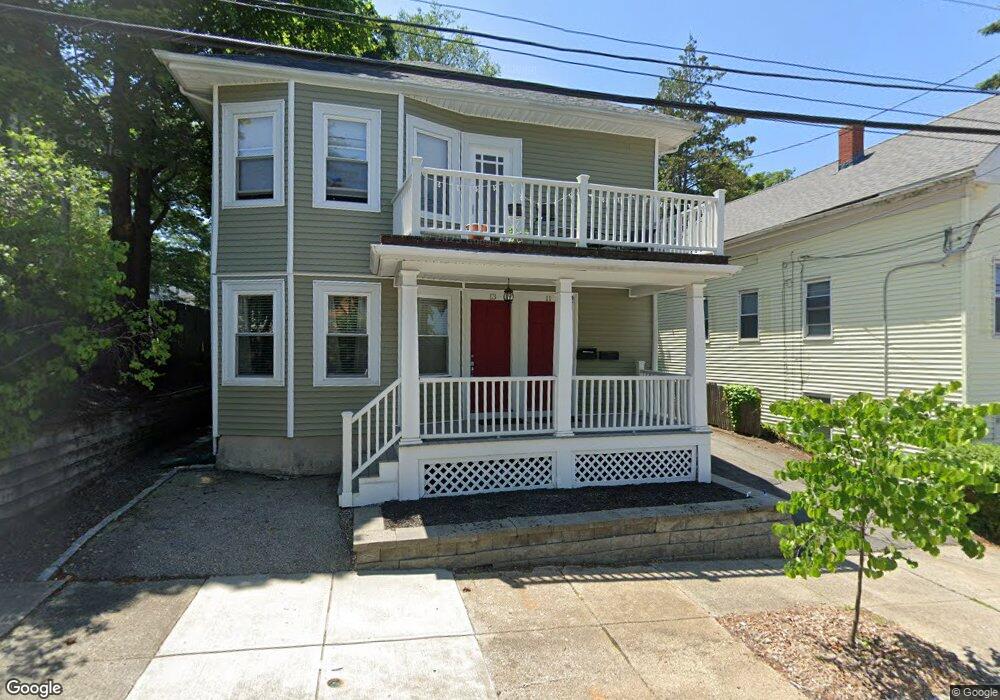 11 Woodbine St, Providence, RI 02906 - photo 1