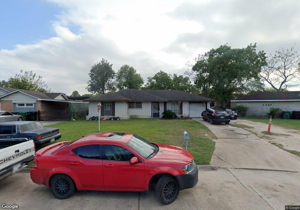 1443 Peach Spring Dr, Houston, TX 77088 - photo 1