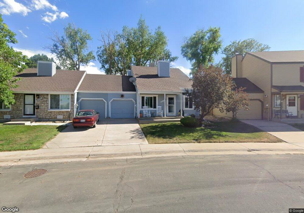 19794 E Loyola Cir, Aurora, CO 80013 - photo 1