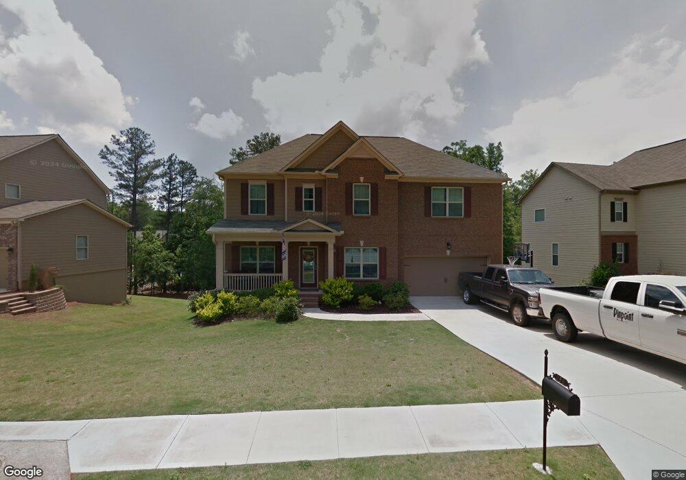 266 Parc Dr, Canton, GA 30114 - photo 1