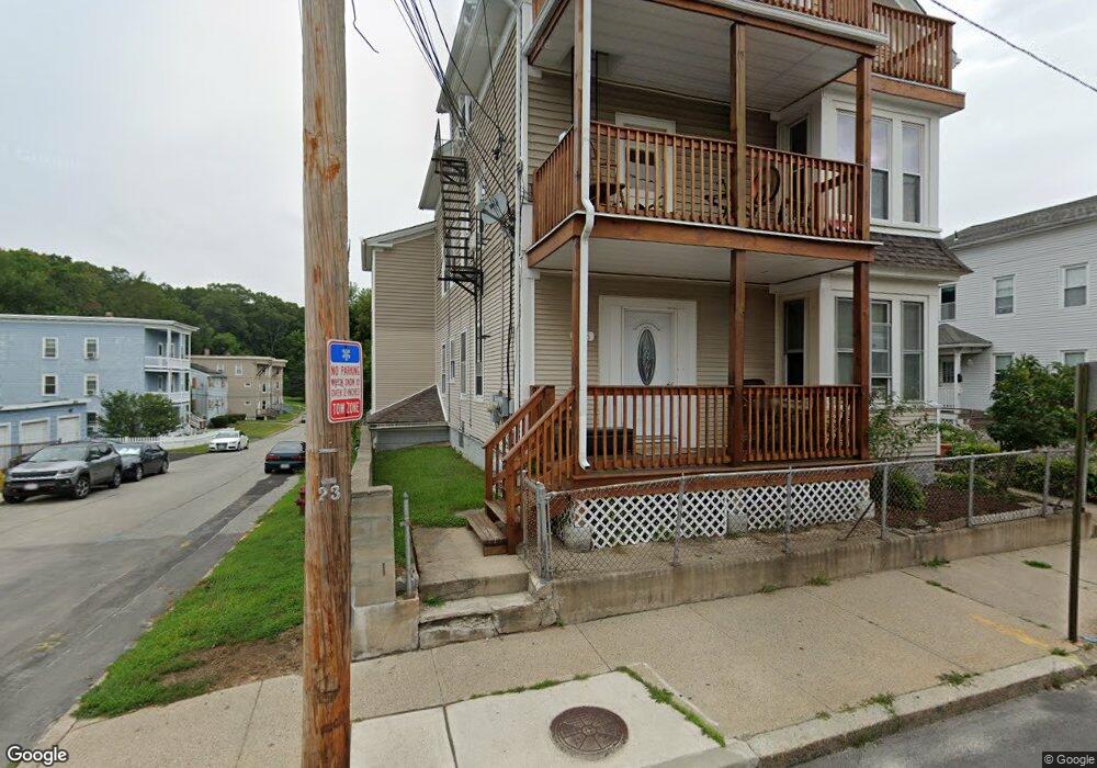 435 Fairmount St, Woonsocket, RI 02895 - photo 1