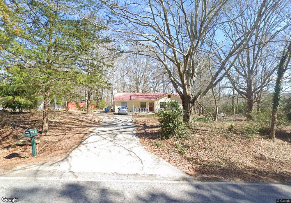 70 N Hearn Rd, Ellenwood, GA 30294 - photo 1