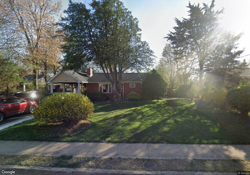 3612 Paul St, Alexandria, VA 22311 - photo 1