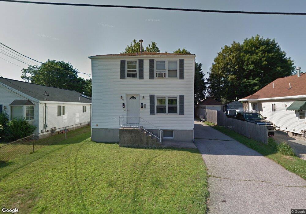 41 Dawson St unit 1st Floor, Pawtucket, RI 02861 - photo 1