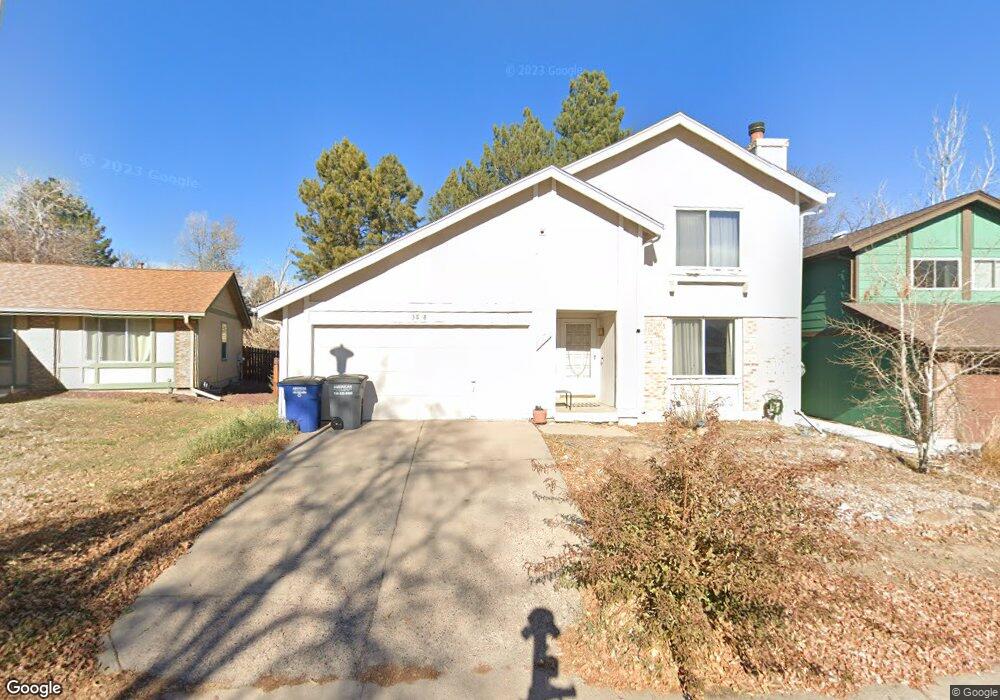 3818 S Ceylon Way, Aurora, CO 80013 - photo 1