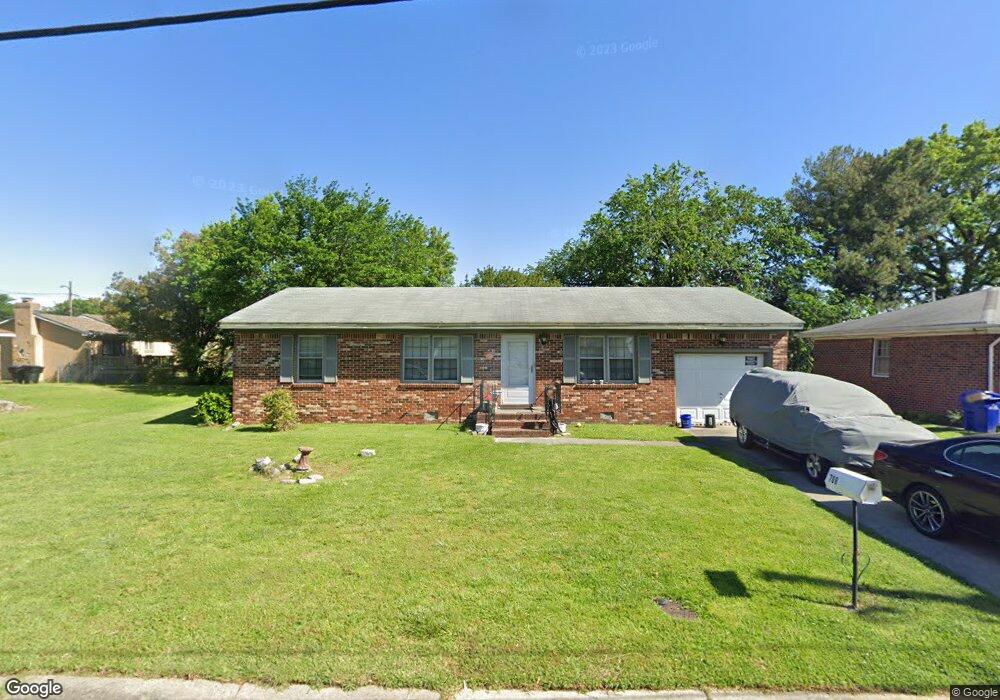 708 Argyle St, Portsmouth, VA 23704 - photo 1