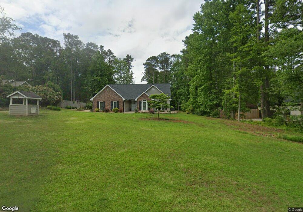 80 Tomahawk Dr, Sharpsburg, GA 30277 - photo 1