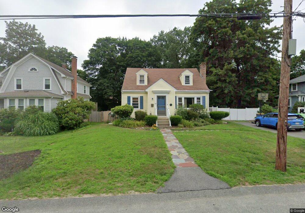 23 Bradford Ave, Sharon, MA 02067 - photo 1