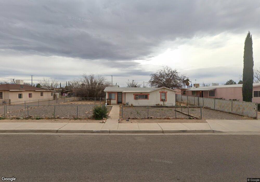 1365 E 20th St, Douglas, AZ 85607 - photo 1