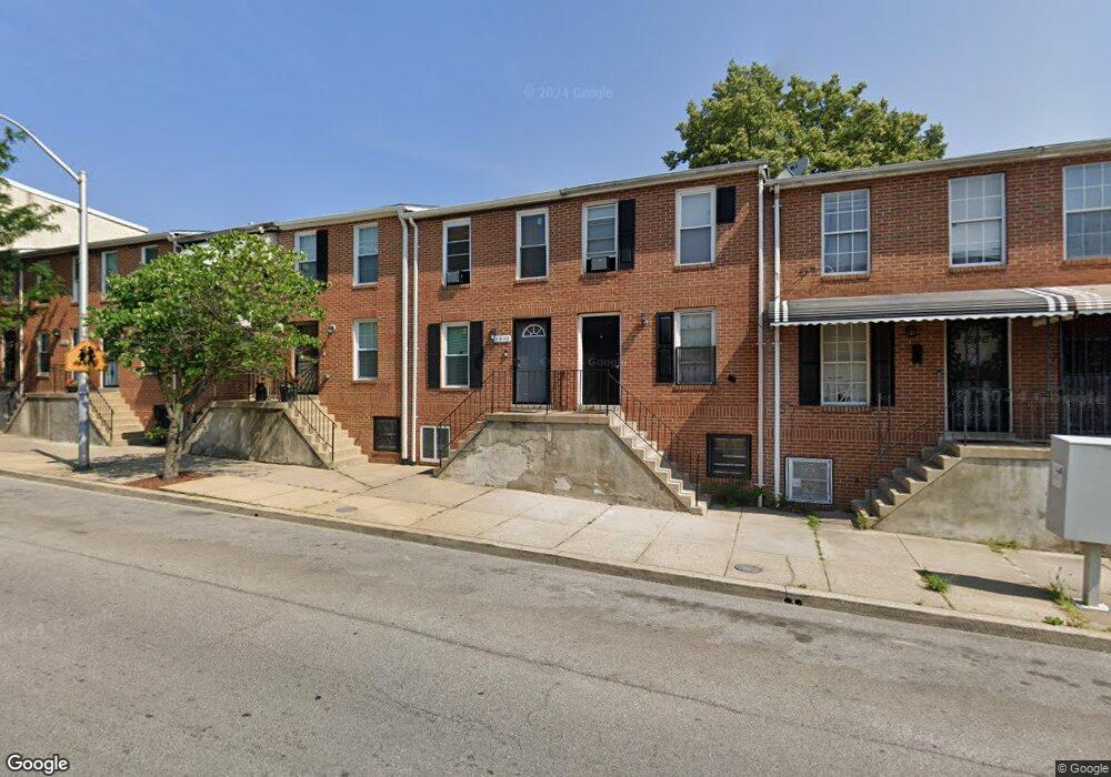 1510 W Lexington St, Baltimore, MD 21223 - photo 1