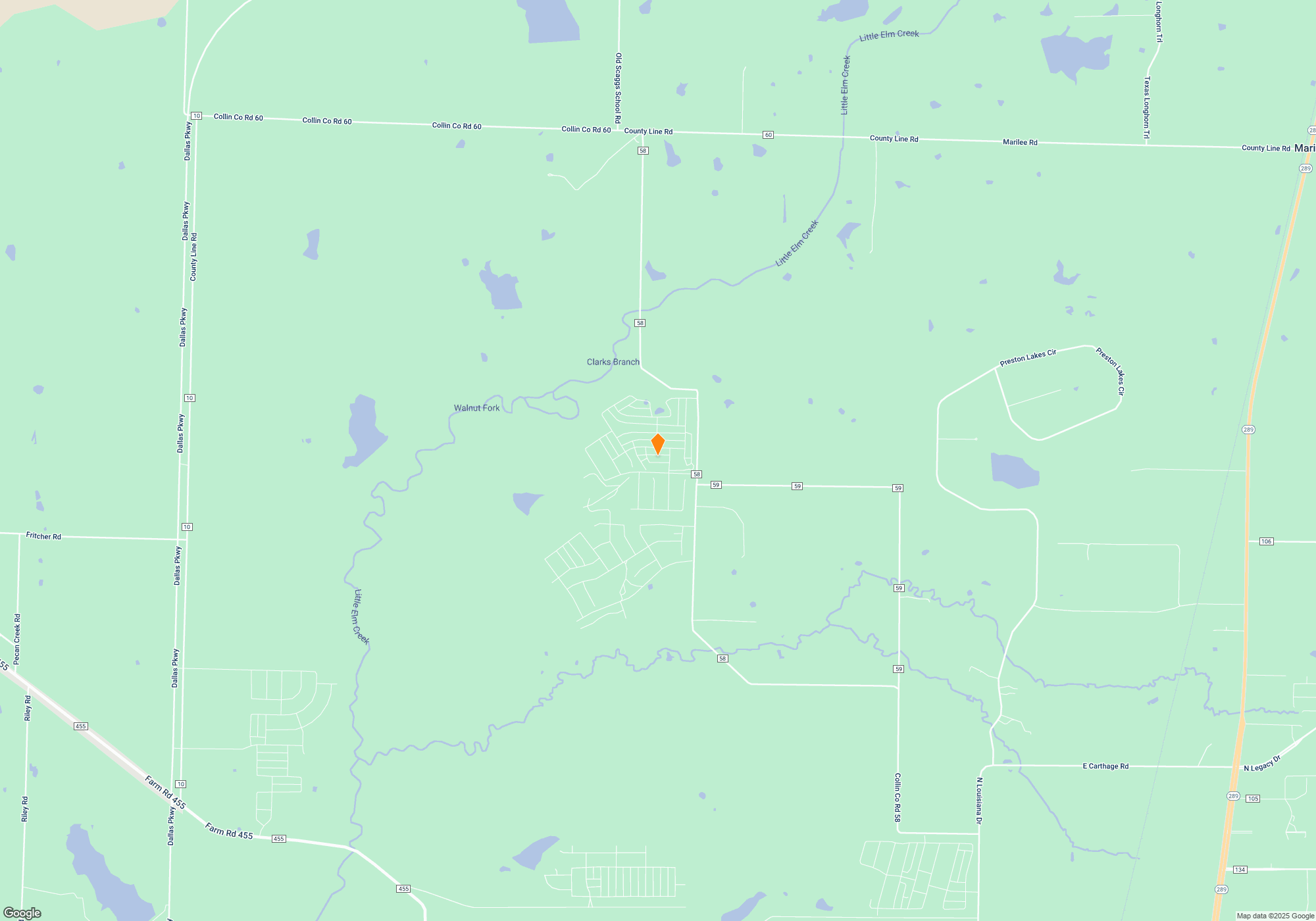 Open Map
