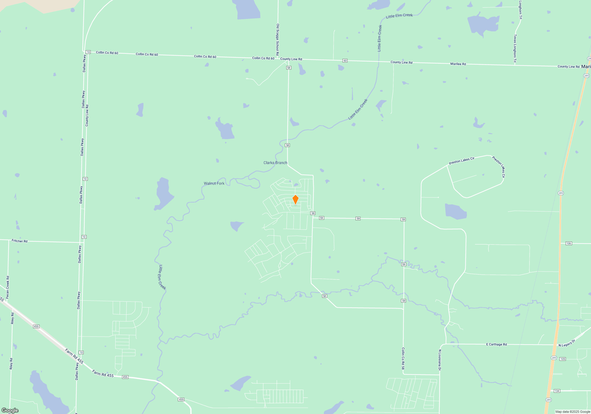 Open Map