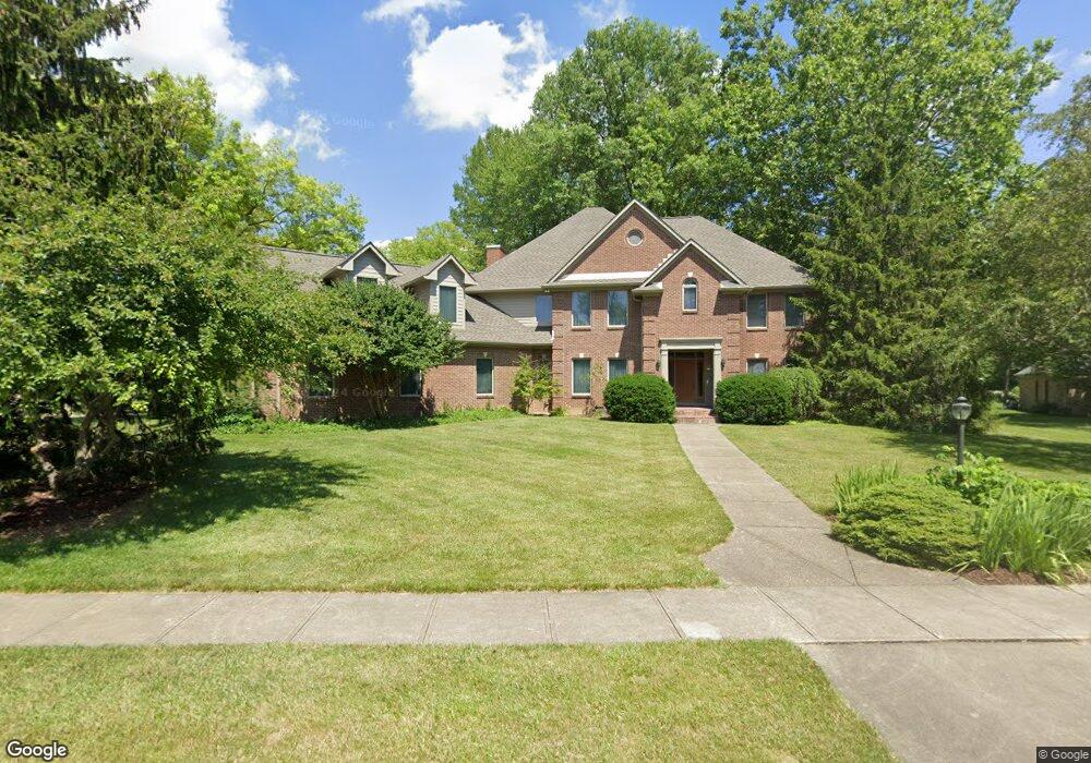 545 Willoughby Ct, Plainfield, IN 46168 - photo 1