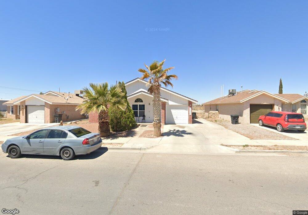 14205 Thayer Pease Ave, Horizon City, TX 79928 - photo 1