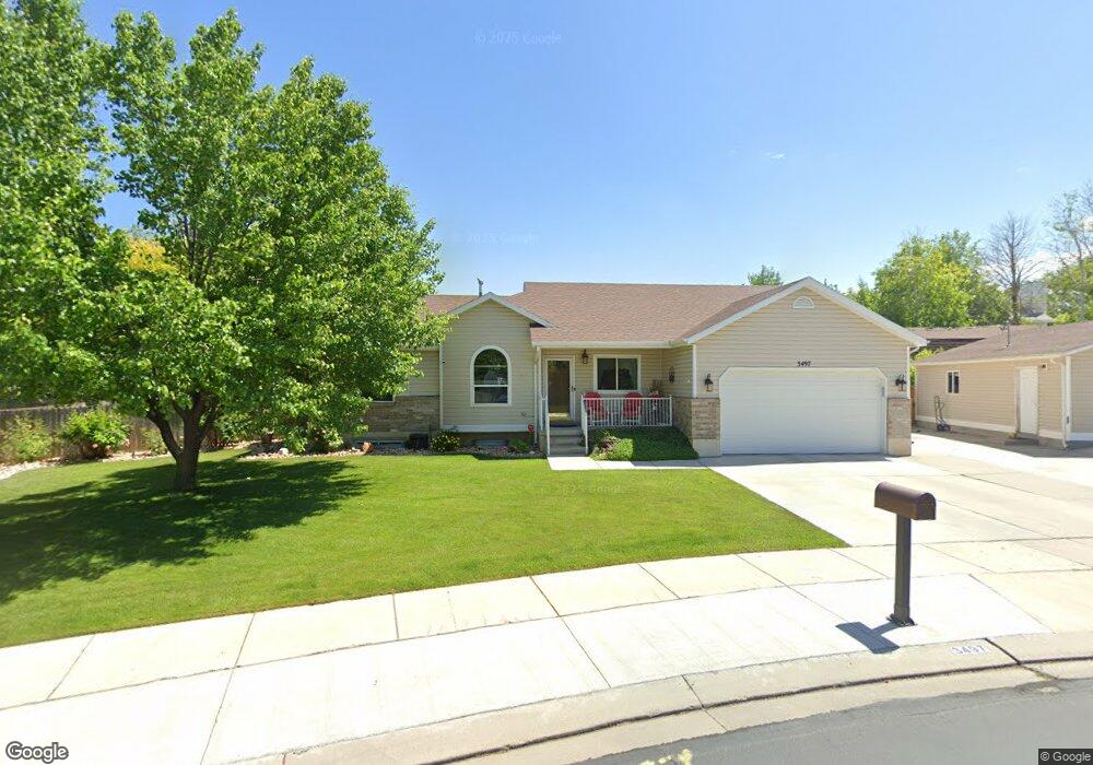 3497 Lexington View Dr, West Jordan, UT 84088 - photo 1