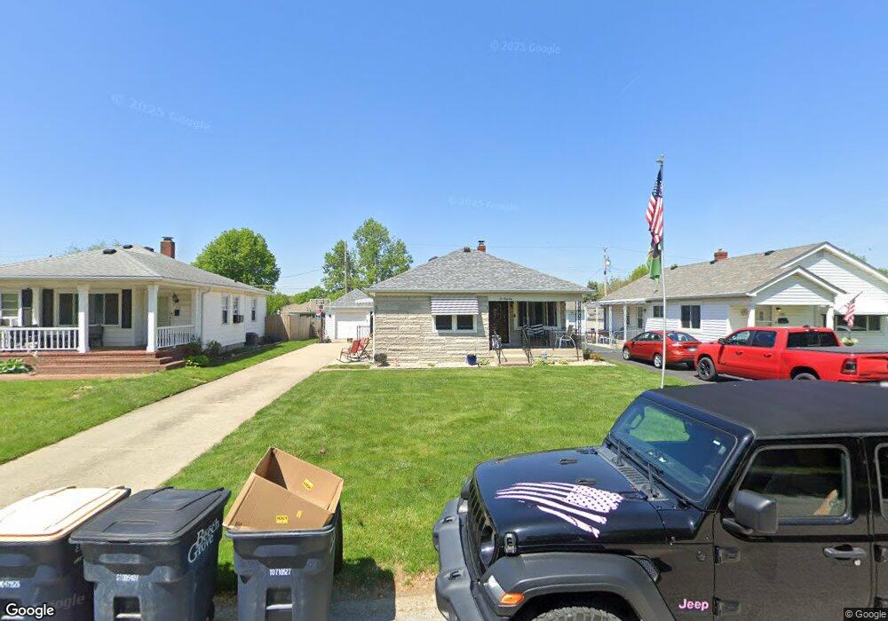 244 N 14th Ave, Beech Grove, IN 46107 - photo 1