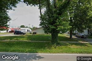 132 W Main St, Hanover, IN 47243