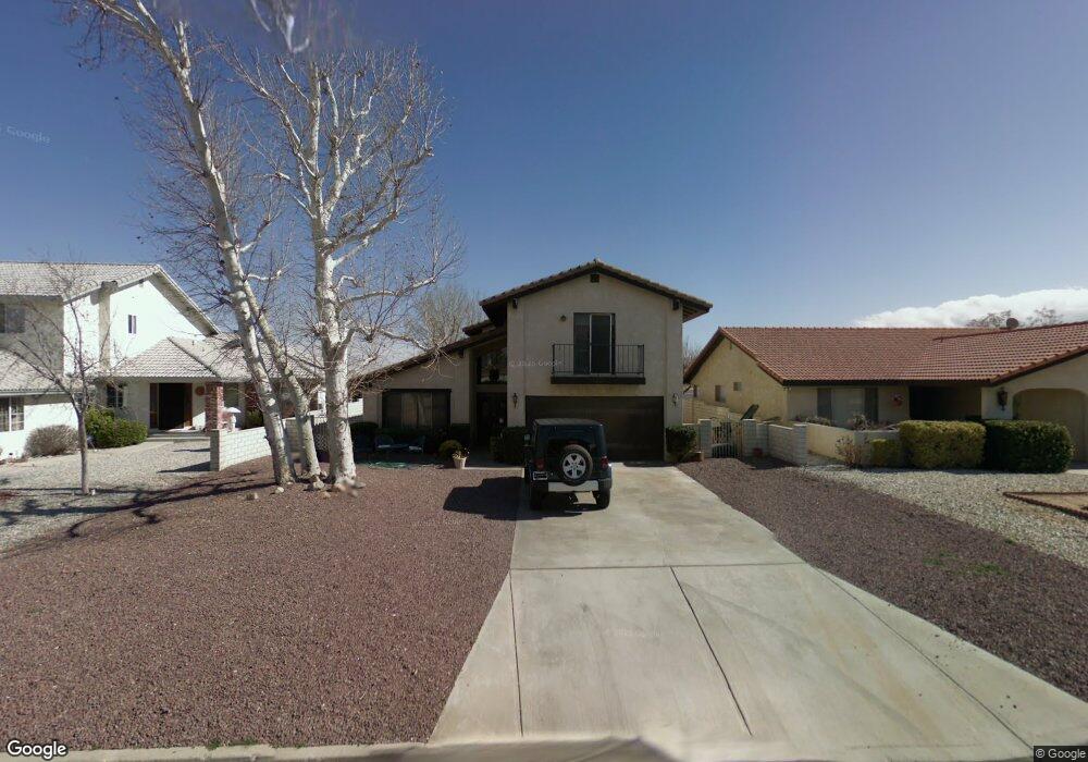 12845 Amberwood Ln, Victorville, CA 92395 - photo 1