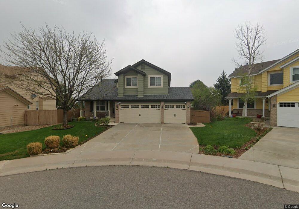 5180 S Genoa Ct, Centennial, CO 80015 - photo 1