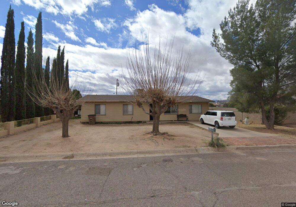 2307 E 7th St, Douglas, AZ 85607 - photo 1