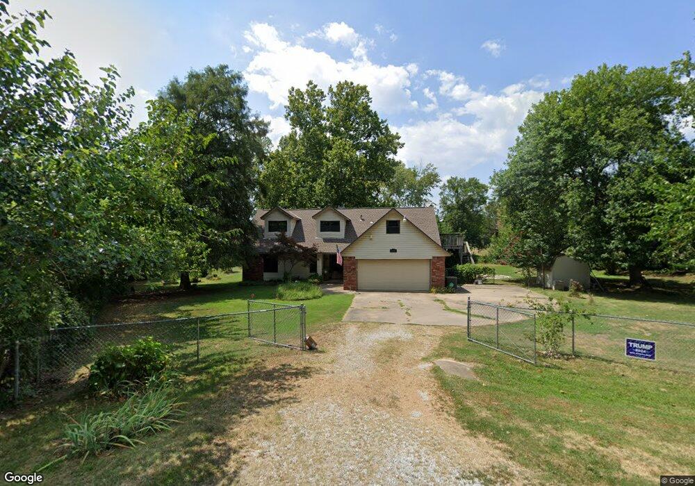 3 Pin Oak Ln, Broken Arrow, OK 74014 - photo 1