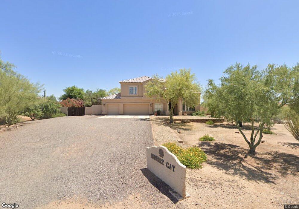 5815 E Red Bird Rd, Scottsdale, AZ 85266 - photo 1