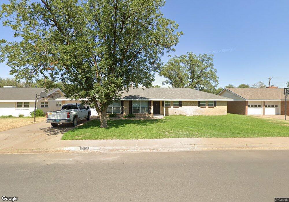 2702 N L St, Midland, TX 79705 - photo 1