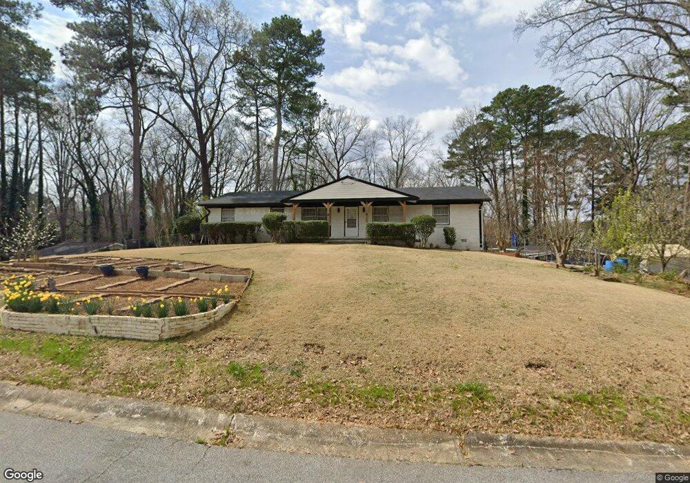 2230 Beech Valley Dr SE, Smyrna, GA 30080 - photo 1