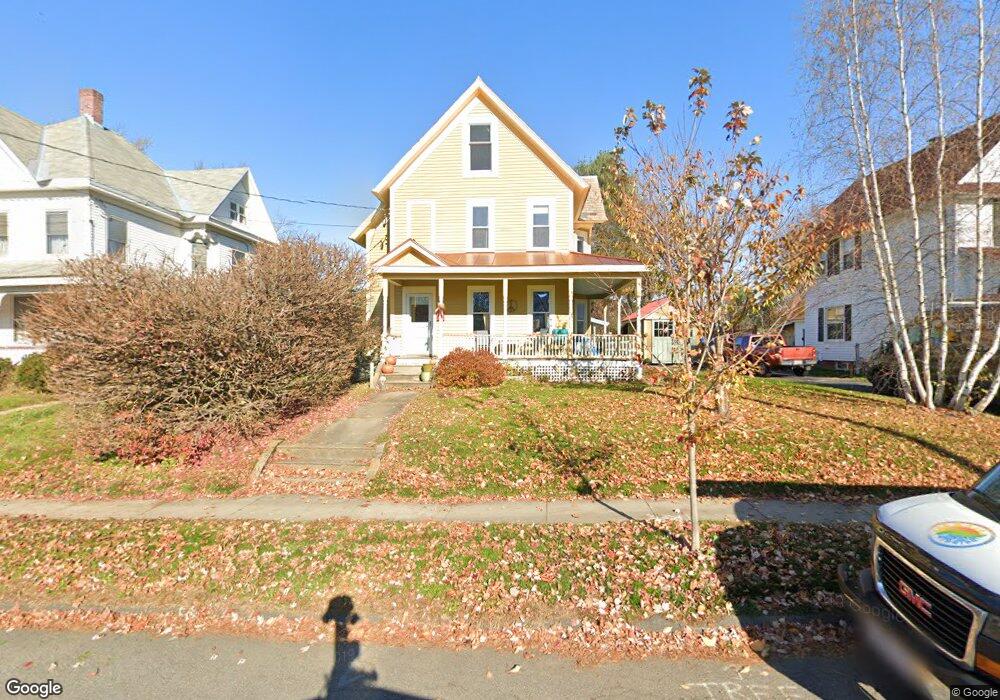 23 West St, Greenfield, MA 01301 - photo 1
