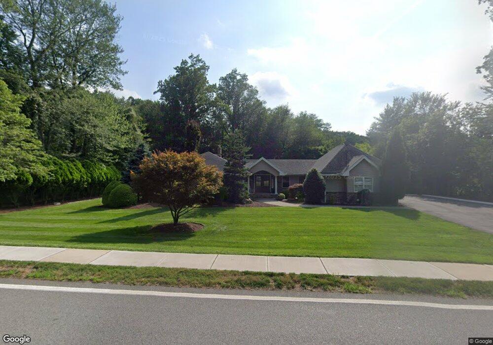 201 Orangeburgh Rd, Old Tappan, NJ 07675 - photo 1