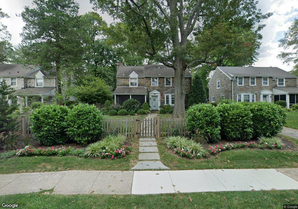 718 Argyle Rd, Wynnewood, PA 19096 - photo 1