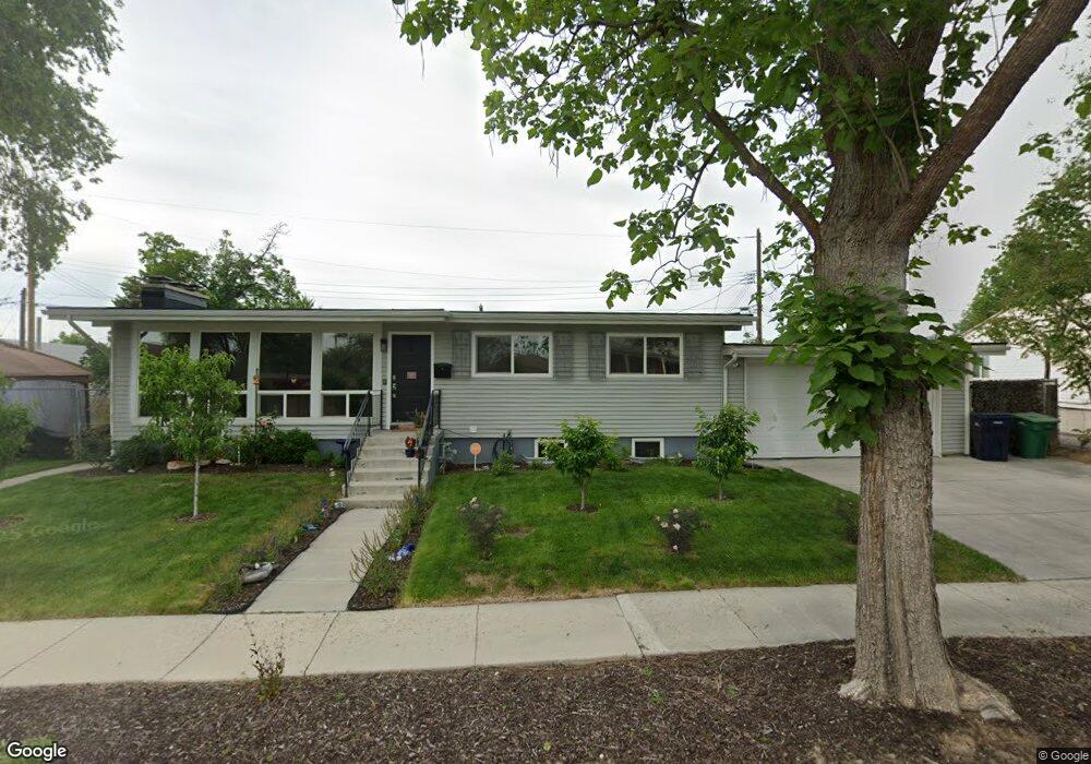 341 E Lindell Ave, Sandy, UT 84070 - photo 1